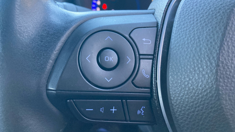 Toyota Corolla 1.8 VVT-i Hybrid Icon Tech 5dr CVT Hybrid Hatchback